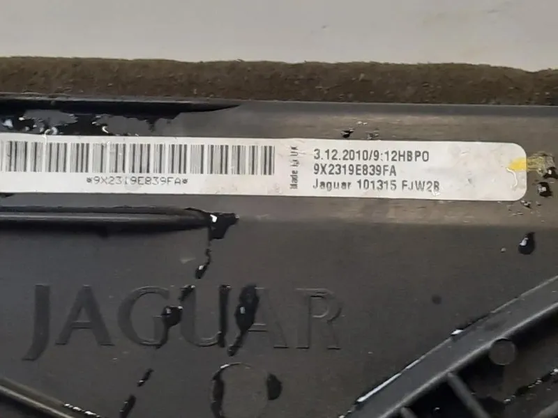 KIT Radiatori 9X23-19E839-FA Jaguar XF I 2008