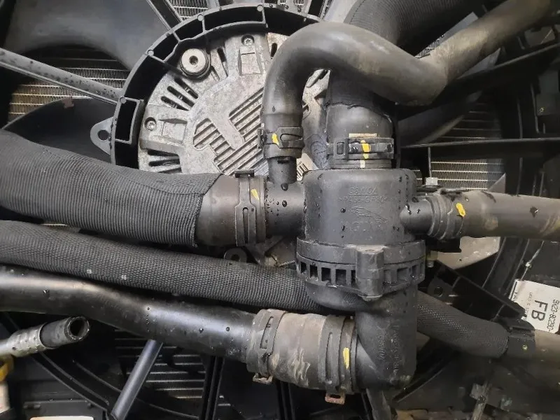 KIT Radiatori 9X23-19E839-FA Jaguar XF I 2008