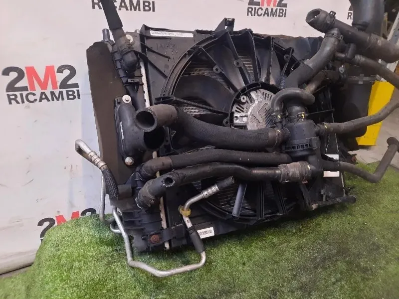 KIT Radiatori 9X23-19E839-FA Jaguar XF I 2008