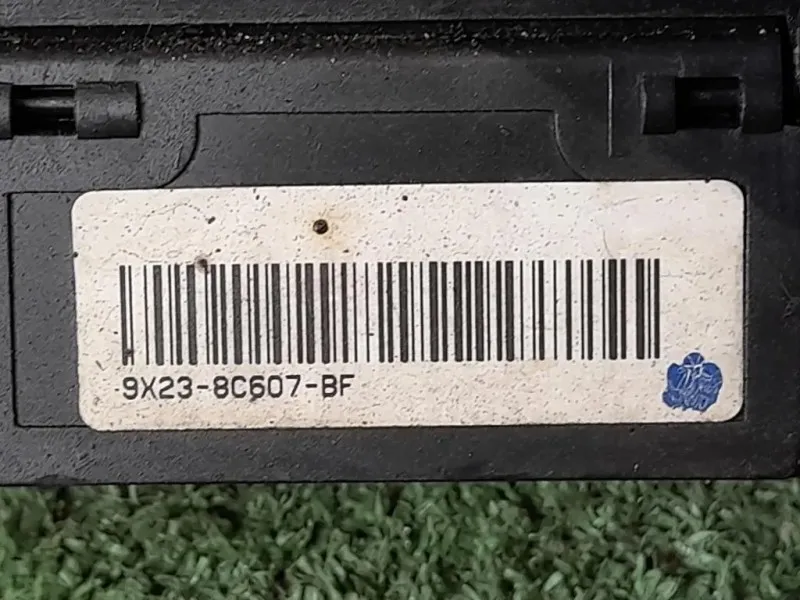 KIT Radiatori 9X23-8C607-BF Jaguar XF I 2008