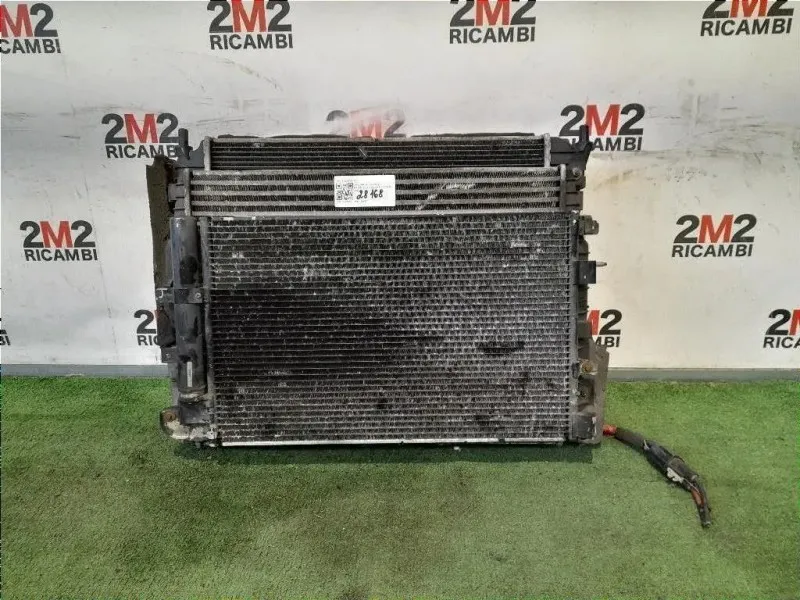 KIT Radiatori 9X238C607BF 5000761 Jaguar XF I 2008