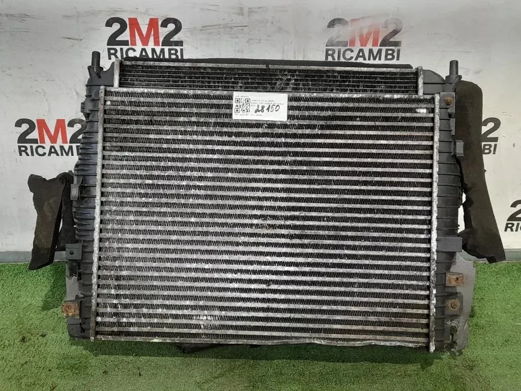 KIT Radiatori CX238C607 Jaguar XF I 2008