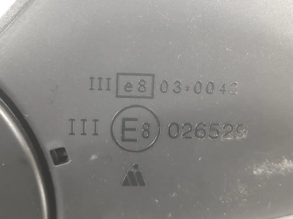 Retrovisore Esterno ANT DX 84701-54PW1-ZCD Suzuki Vitara II 2015