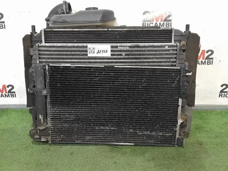 KIT Radiatori 9X238C607BF Jaguar XF I 2008