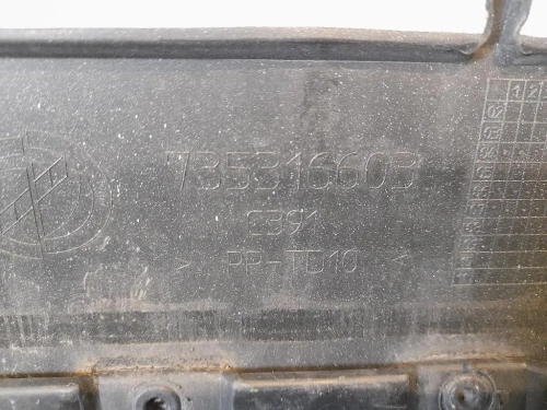 Paraurti ANT 735316603 Fiat Panda II 2004