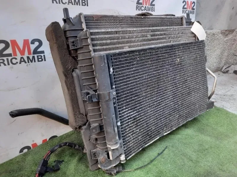 KIT Radiatori 8X23-8C607-BG Jaguar XF I 2011