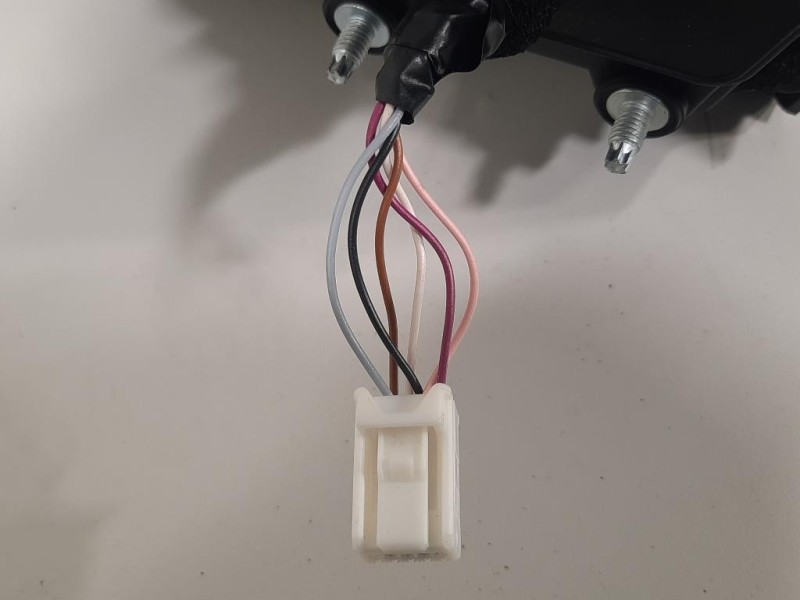 Retrovisore Esterno ANT DX 84701-54PW1-ZCD Suzuki Vitara II 2015