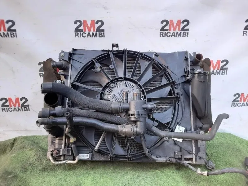 KIT Radiatori 8X23-8C607-BG Jaguar XF I 2011