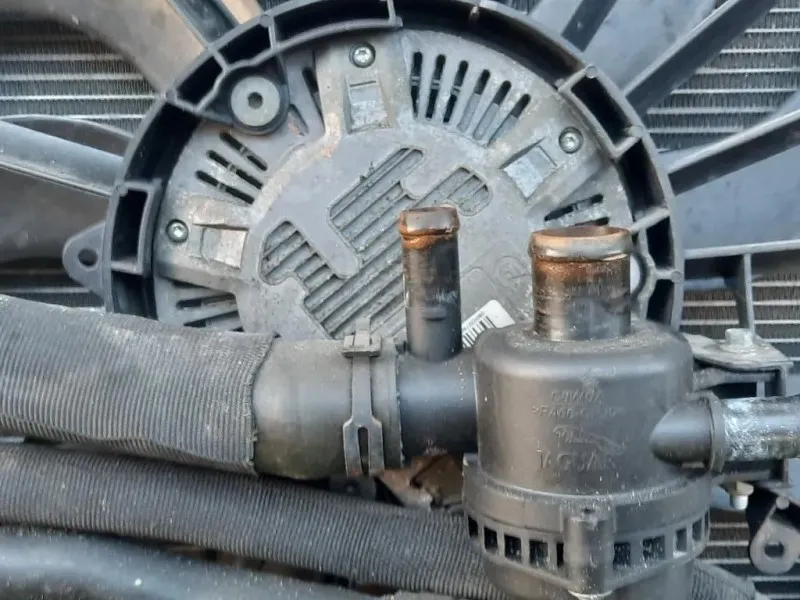 KIT Radiatori 8X23-8C607-BG Jaguar XF I 2011