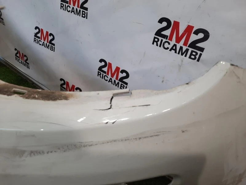 Paraurti ANT ST73831 Fiat Panda II 2009