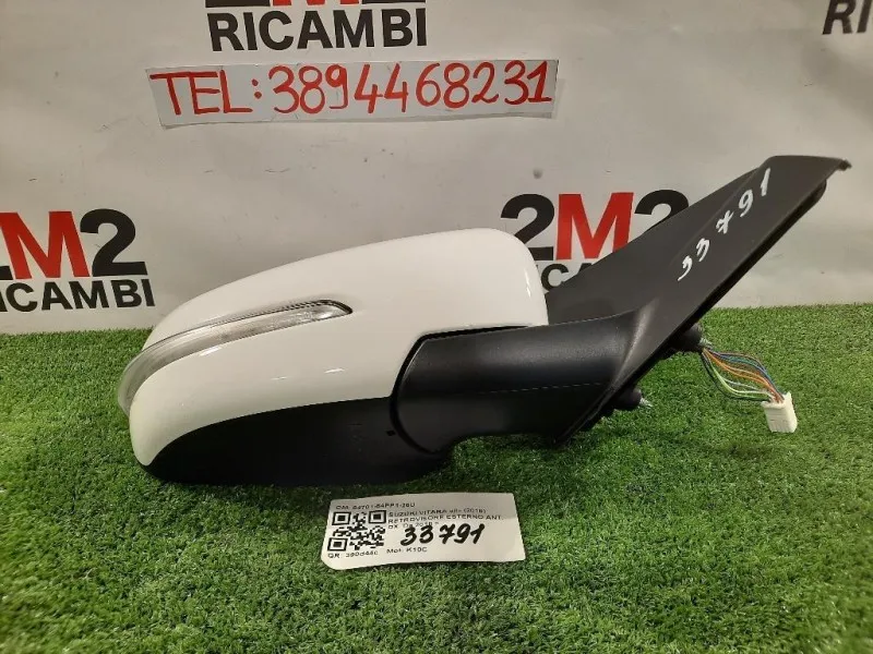 Retrovisore Esterno ANT DX 9 FILI 84701-54PP1-26U Suzuki Vitara II 2018