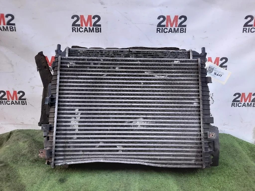 KIT Radiatori 8X23-8C607-BG Jaguar XF I 2011