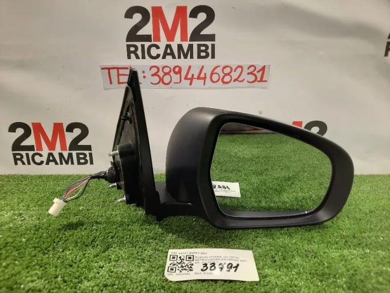 Retrovisore Esterno ANT DX 9 FILI 84701-54PP1-26U Suzuki Vitara II 2018