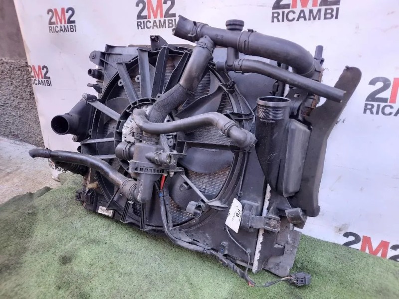 KIT Radiatori 8X23-8C607-BG Jaguar XF I 2011