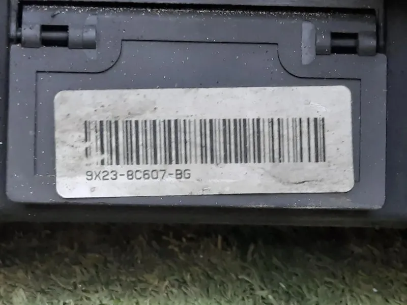 KIT Radiatori 8X23-8C607-BG Jaguar XF I 2011