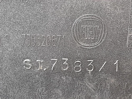 Paraurti ANT 735520671 Fiat Panda II 2011