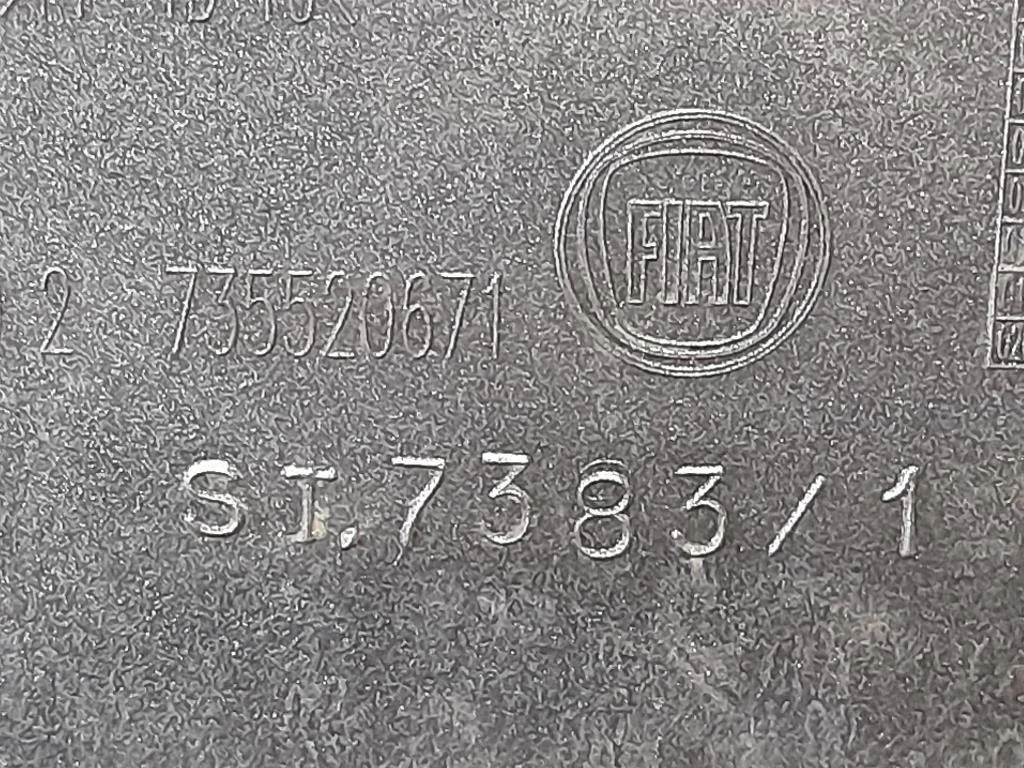 Paraurti ANT 735520671 Fiat Panda II 2011