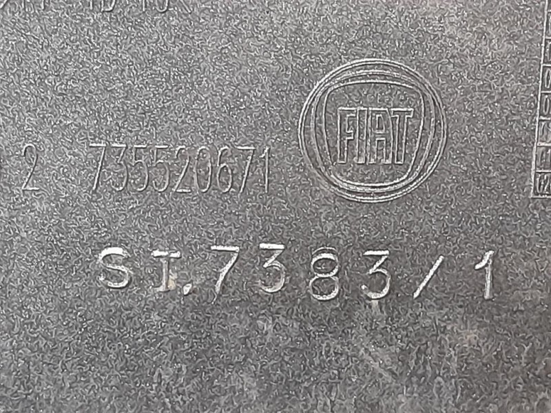 Paraurti ANT 735520671 Fiat Panda II 2011