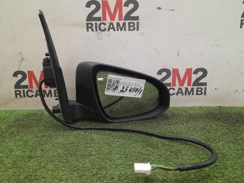 Retrovisore Esterno ANT DX 879100H081 Toyota AYGO II 2018