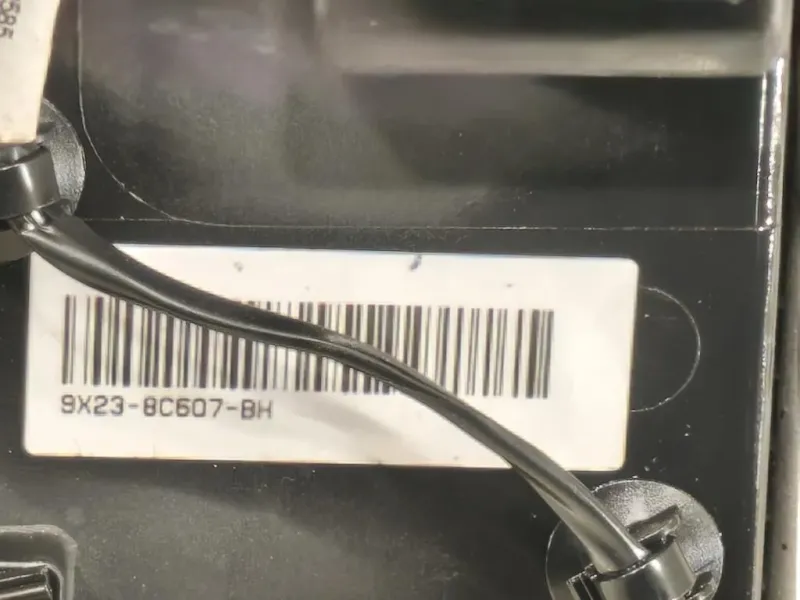 KIT Radiatori KIT RADIATORI Jaguar XF I 2011