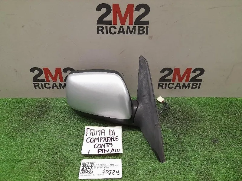 Retrovisore Esterno ANT DX 5 FILI 8791042600 Toyota RAV 4 II 2000