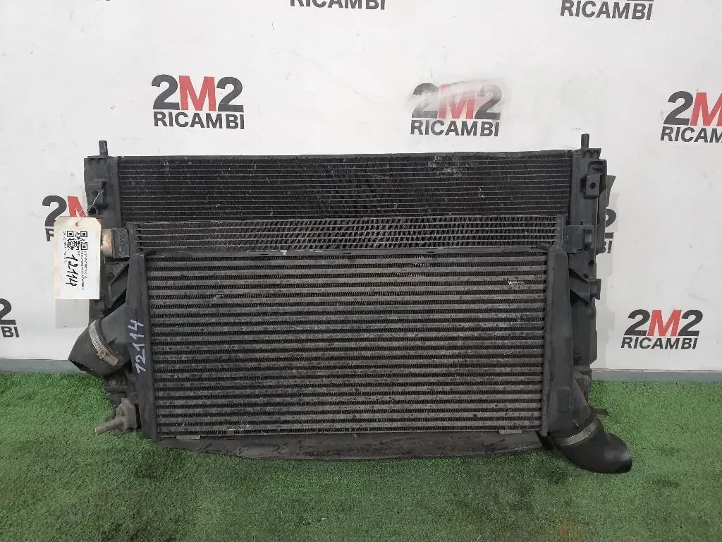 KIT Radiatori KIT RADIATORI Jeep Patriot 2007