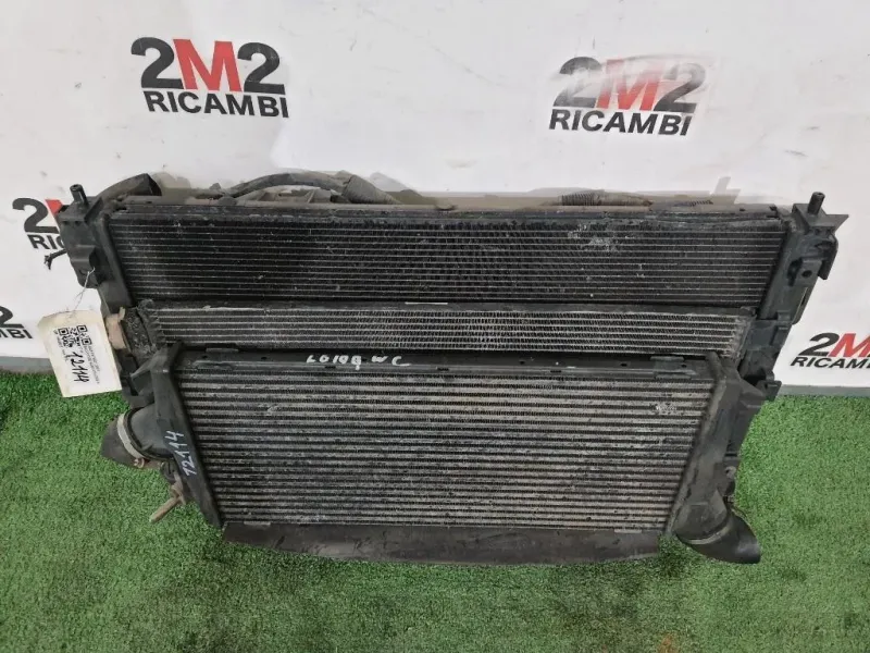 KIT Radiatori KIT RADIATORI Jeep Patriot 2007