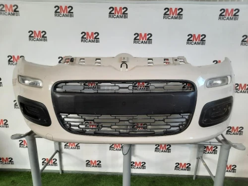 Paraurti ANT 71777592 Fiat Panda II 2012