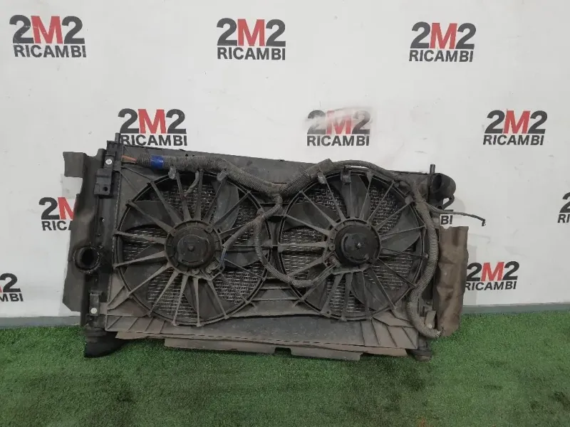 KIT Radiatori KIT RADIATORI Jeep Patriot 2007