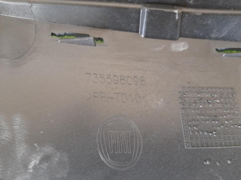 Paraurti ANT 735598098 PANDA CROSS Fiat Panda III 2012