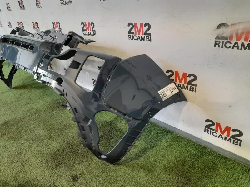 Paraurti ANT 735598098 PANDA CROSS Fiat Panda III 2012