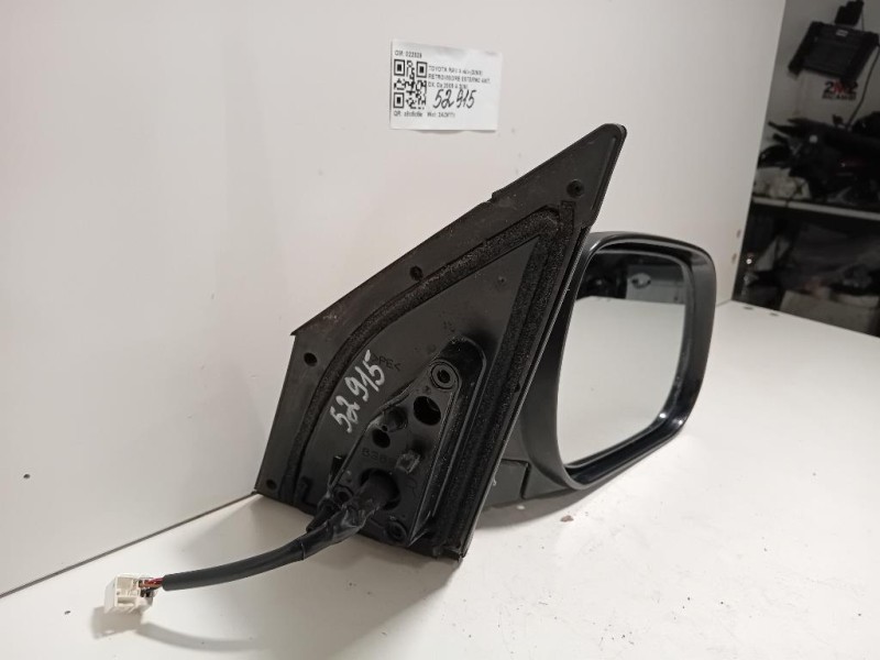 Retrovisore Esterno ANT DX 022329 Toyota RAV 4 III 2006
