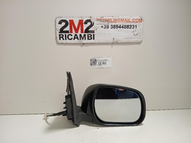 Retrovisore Esterno ANT DX 022329 Toyota RAV 4 III 2006