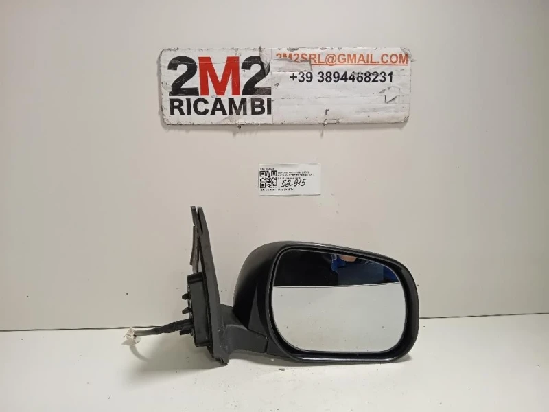 Retrovisore Esterno ANT DX 022329 Toyota RAV 4 III 2006