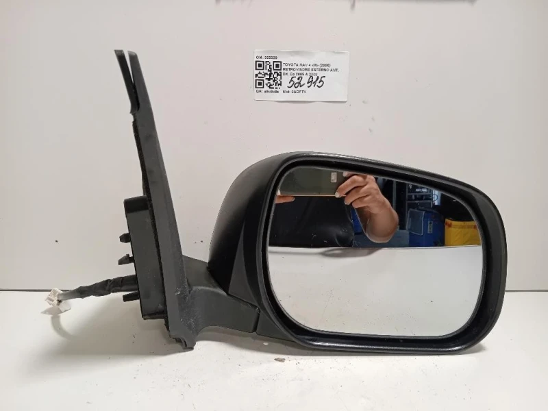 Retrovisore Esterno ANT DX 022329 Toyota RAV 4 III 2006