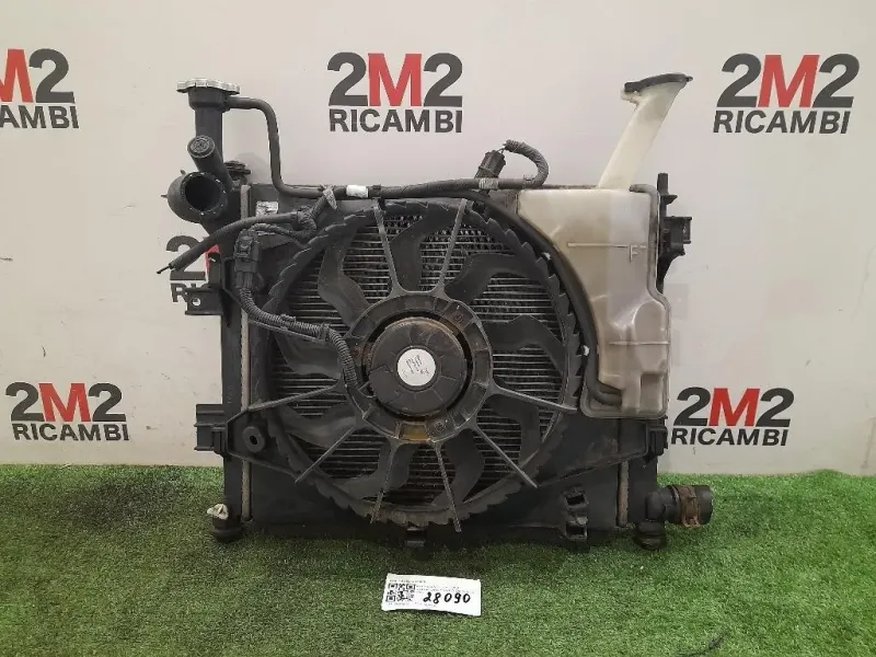KIT Radiatori SA2531007000 Kia Picanto I 2004