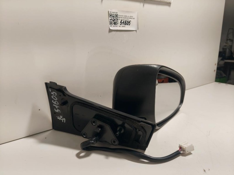 Retrovisore Esterno ANT DX 6402-200 5 FILE Toyota Yaris IV 2012