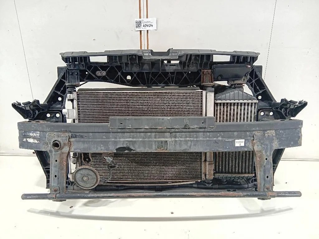 KIT Radiatori KIT RADIATORI Kia RIO III 2012