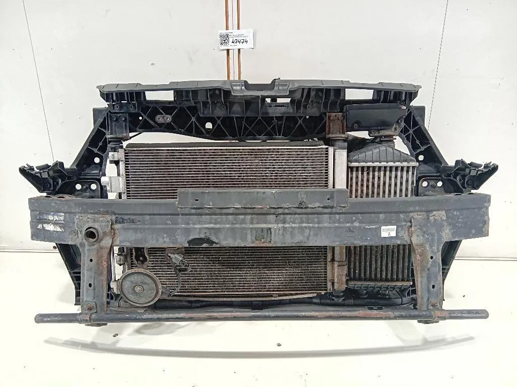 KIT Radiatori KIT RADIATORI Kia RIO III 2012