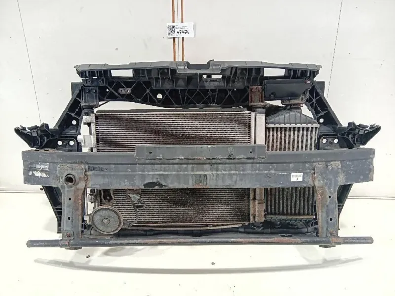 KIT Radiatori KIT RADIATORI Kia RIO III 2012