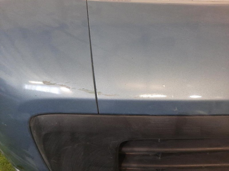 Paraurti ANT 735539448 Fiat QUBO 2008