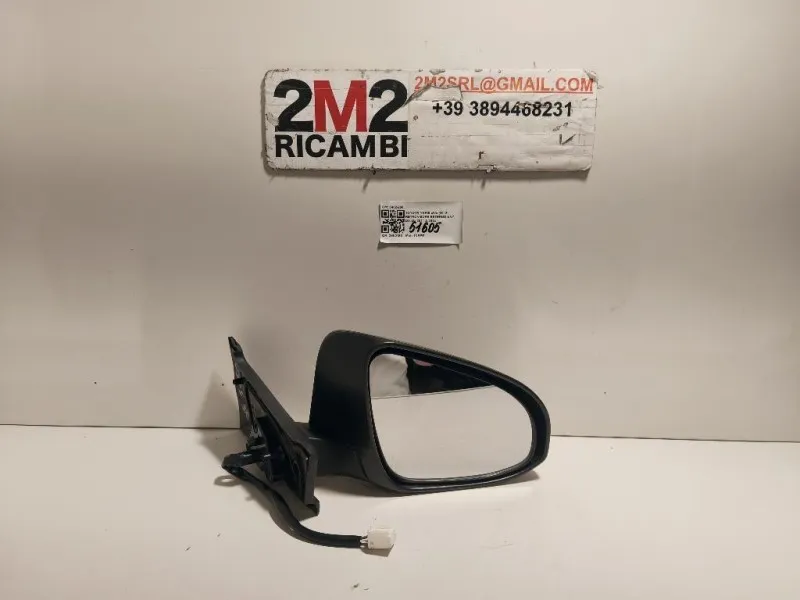 Retrovisore Esterno ANT DX 6402-200 5 FILE Toyota Yaris IV 2012