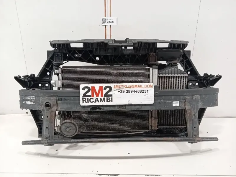 KIT Radiatori KIT RADIATORI Kia RIO III 2012
