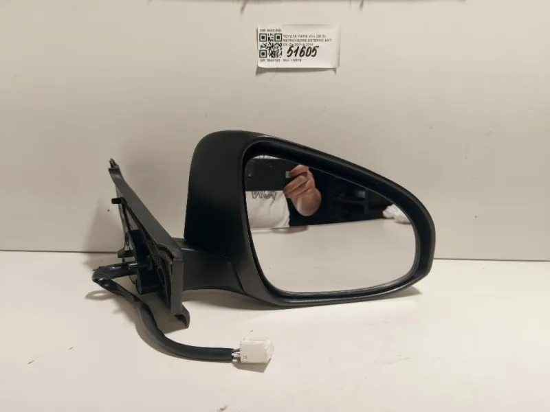 Retrovisore Esterno ANT DX 6402-200 5 FILE Toyota Yaris IV 2012