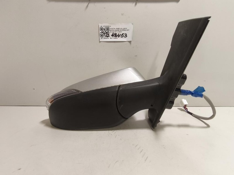 Retrovisore Esterno ANT DX 879100D610 7 FILI Toyota Yaris IV 2012