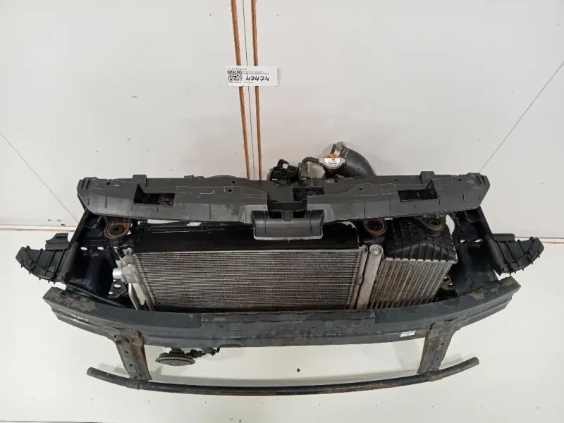 KIT Radiatori KIT RADIATORI Kia RIO III 2012