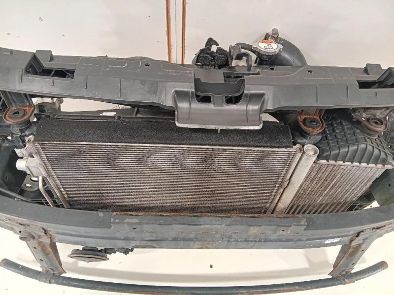 KIT Radiatori KIT RADIATORI Kia RIO III 2012