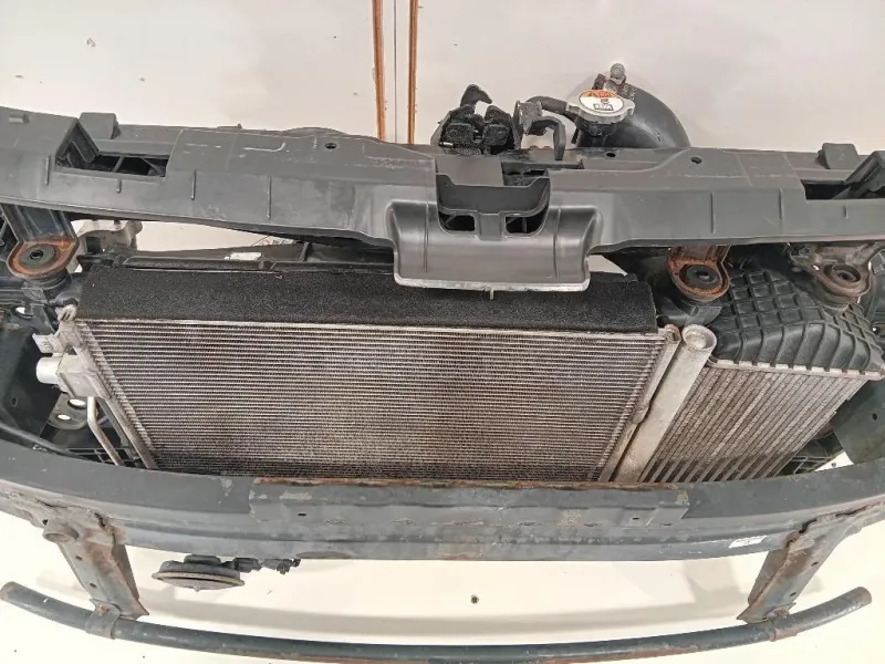 KIT Radiatori KIT RADIATORI Kia RIO III 2012