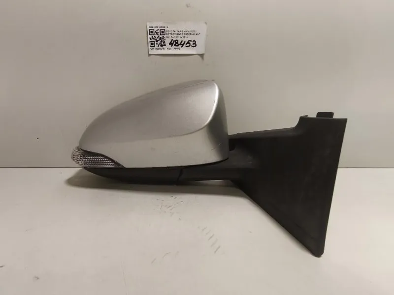 Retrovisore Esterno ANT DX 879100D610 7 FILI Toyota Yaris IV 2012