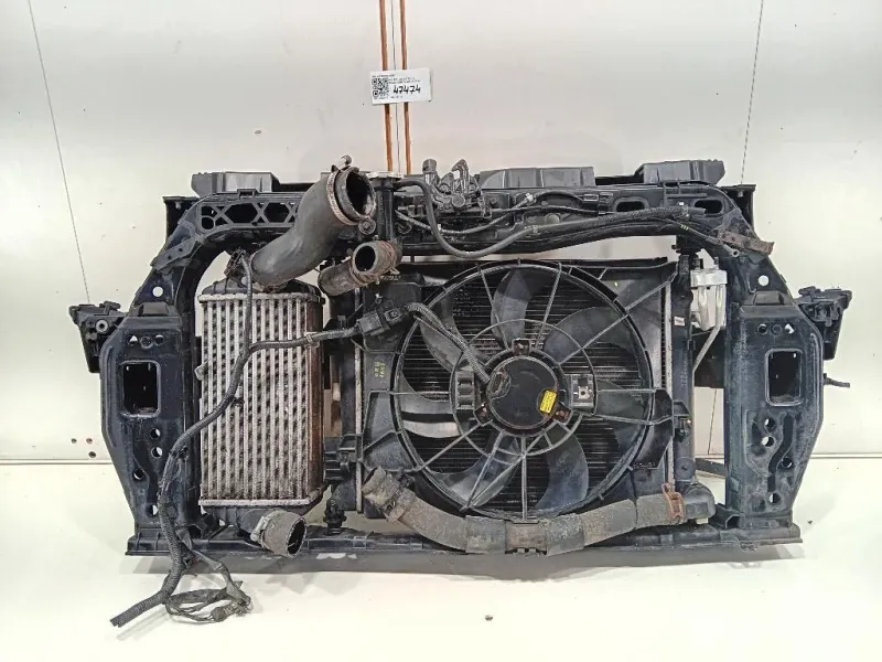 KIT Radiatori KIT RADIATORI Kia RIO III 2012
